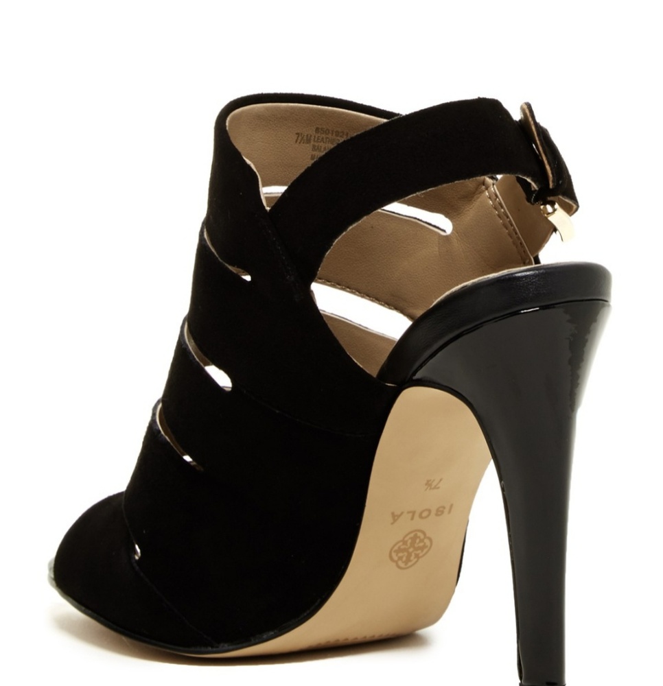 Isola Barbara heel - Picture 3 of 3